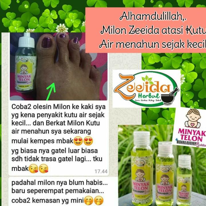 Minyak Telon Bidara 2