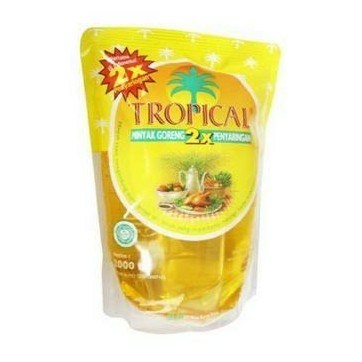 Minyak Tropical 2L