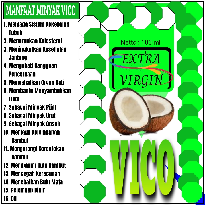 Minyak VICO