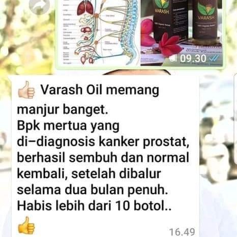 Minyak Varash Classic