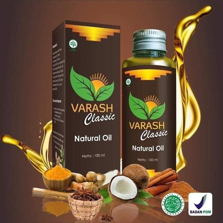 Minyak Varash Classic 2