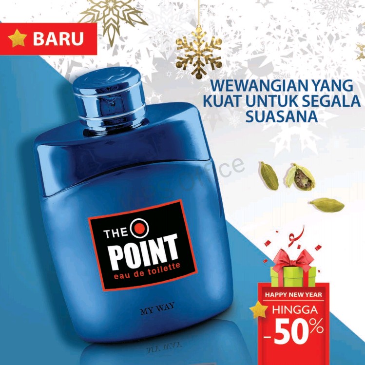 Minyak Wangi Myway 5