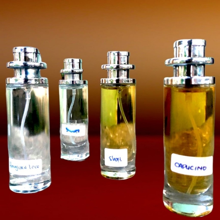 Minyak Wangi Tanpa Alkohol