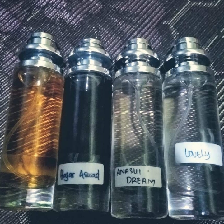 Minyak Wangi Tanpa Alkohol 5