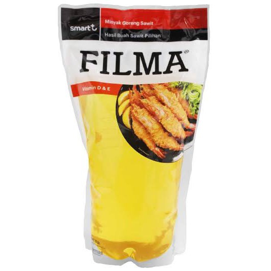 MINYAK GORENG 1L