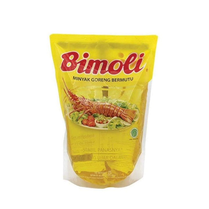 Minyak Goreng Bimoli 2L