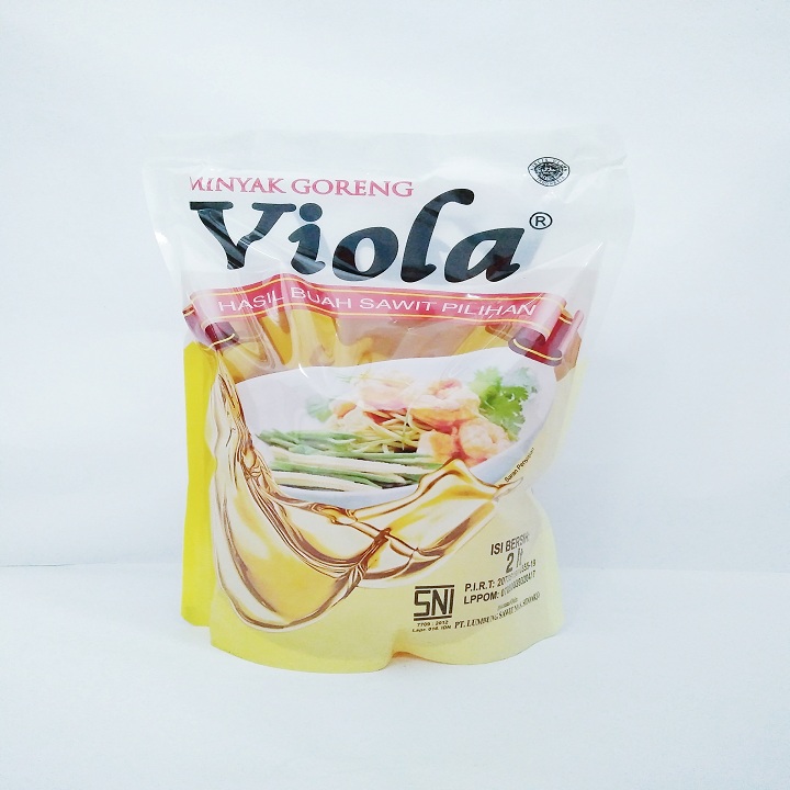 Minyak Goreng Viola 2 Liter