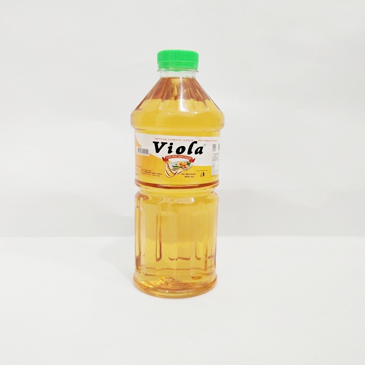 Minyak Goreng Viola botol 900ml