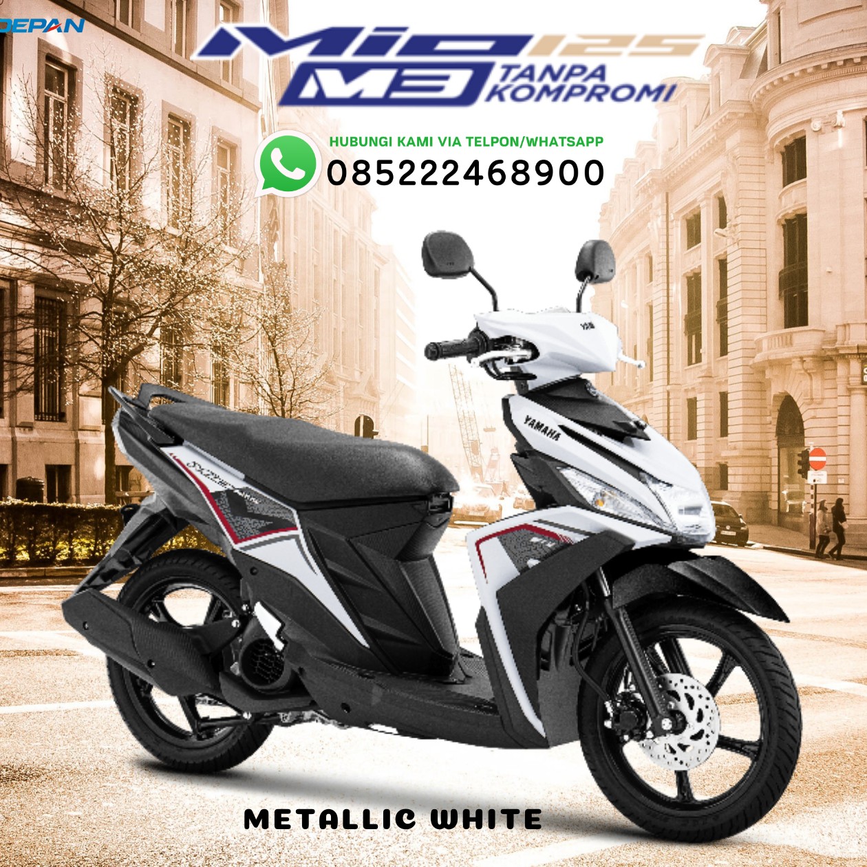 Mio M3 Cw 125 2