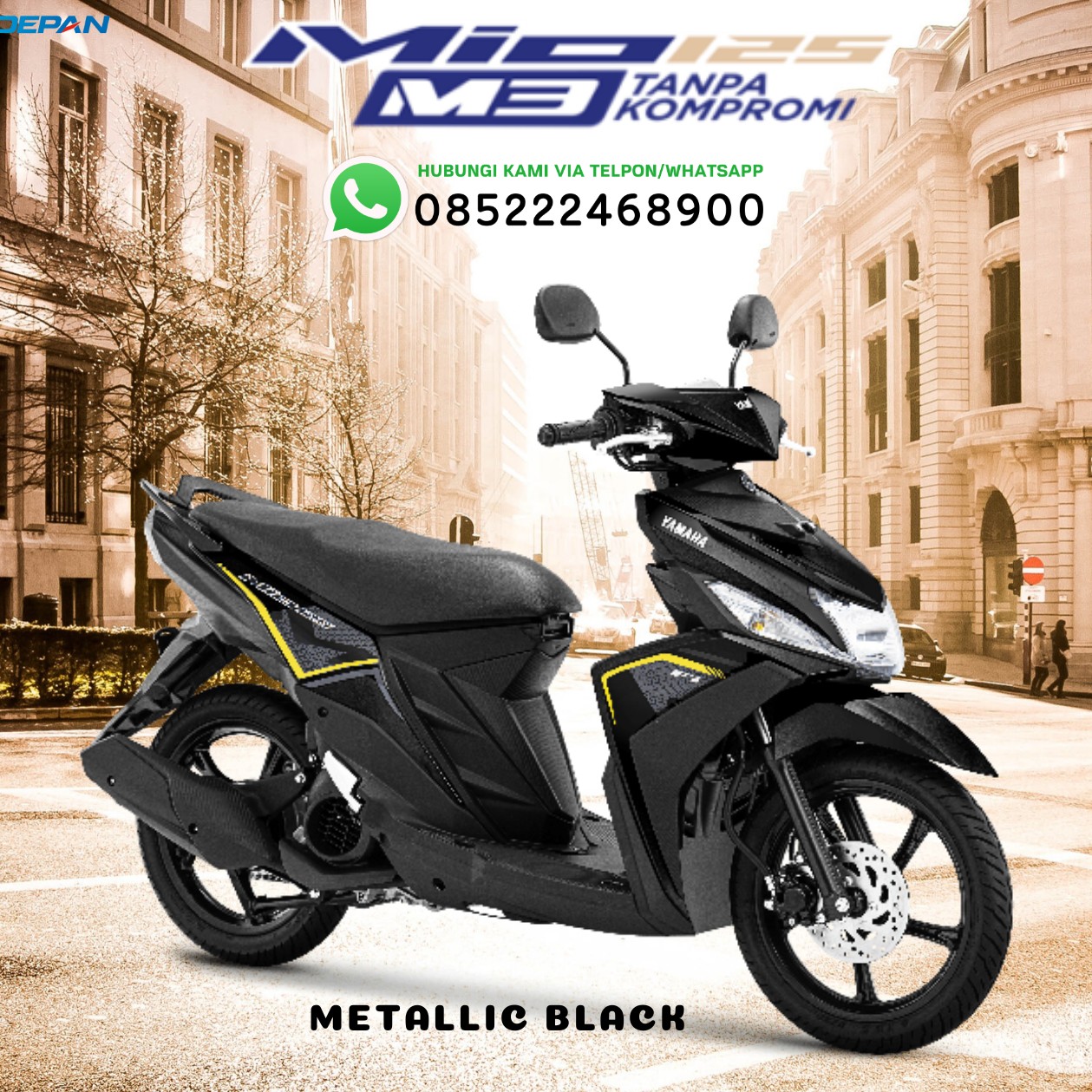 Mio M3 Cw 125 3