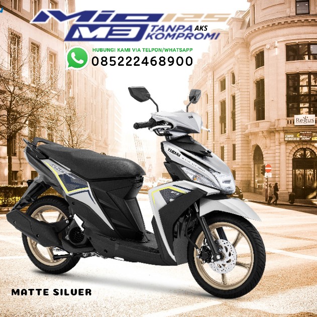 Mio M3 AKS SSS 125