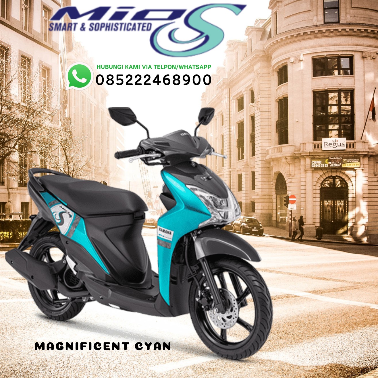 Mio S 125