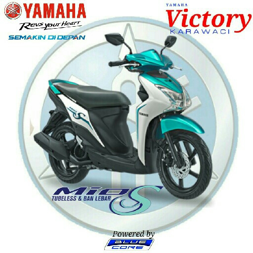 Mio S 125