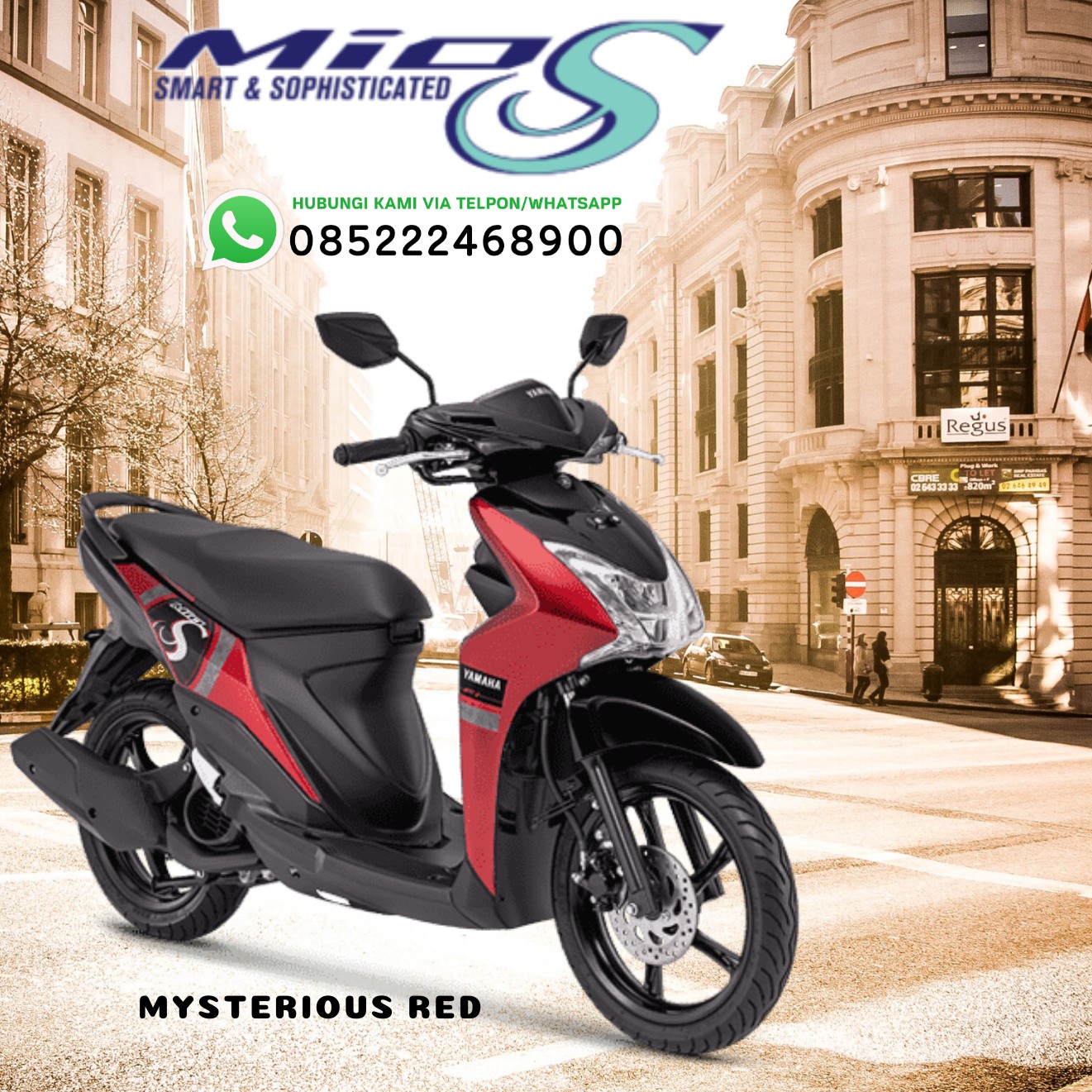 Mio S 125 2