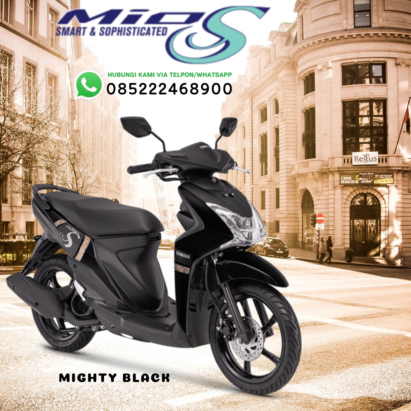 Mio S 125 3