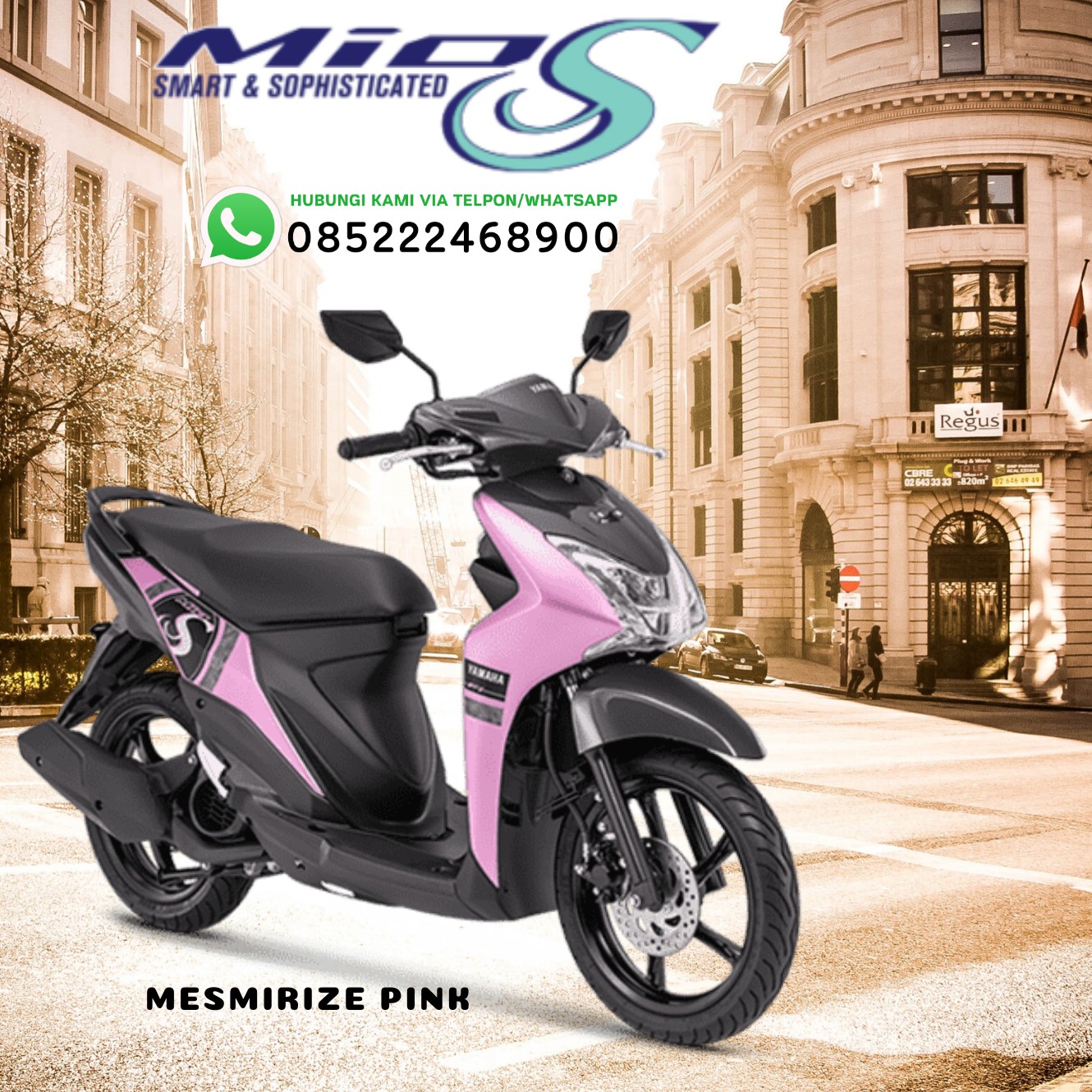 Mio S 125 4