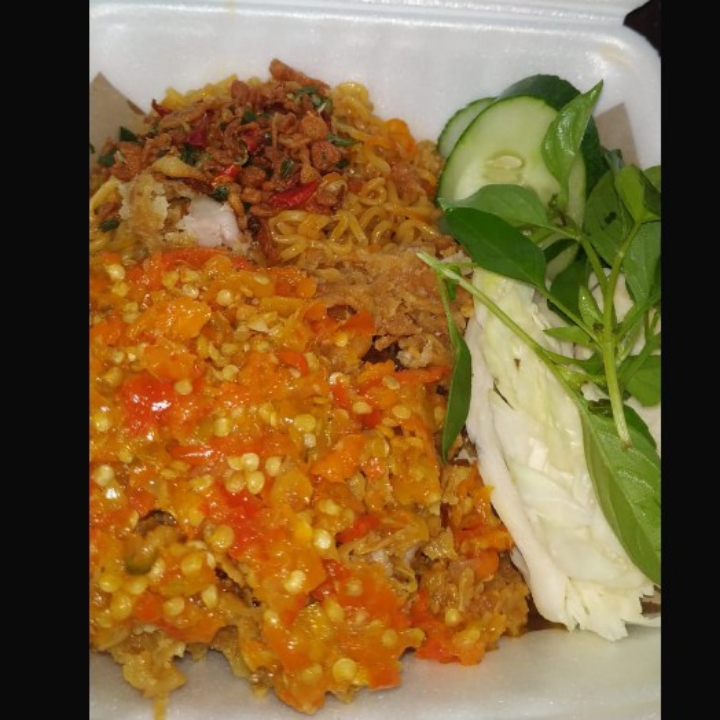 Mie Ayam Geprek 2