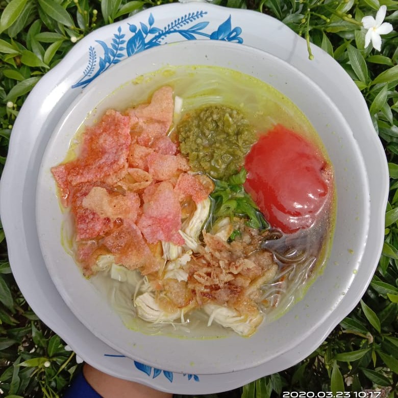 Miso Ayam