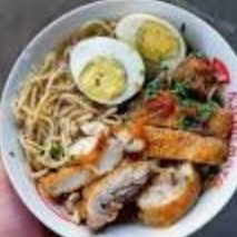 Miso Ayam Bacok