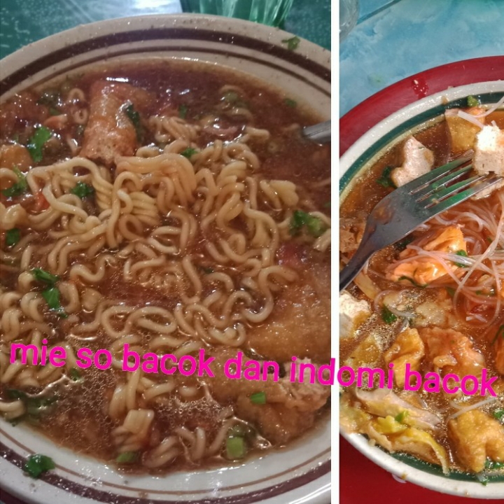 Miso Bacok