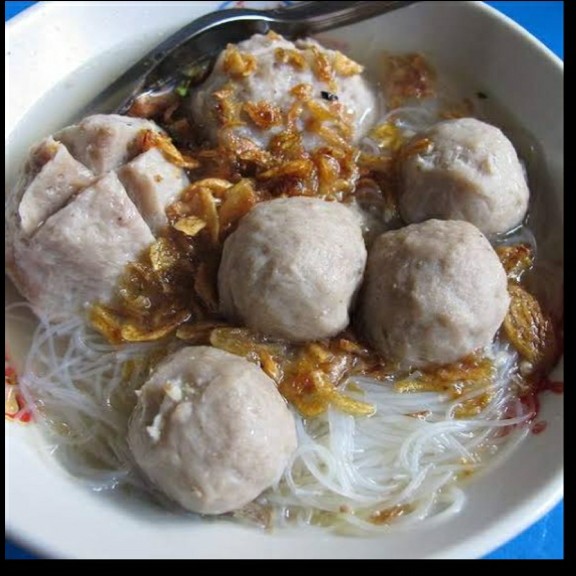 Miso Kriuk Bakso Besar