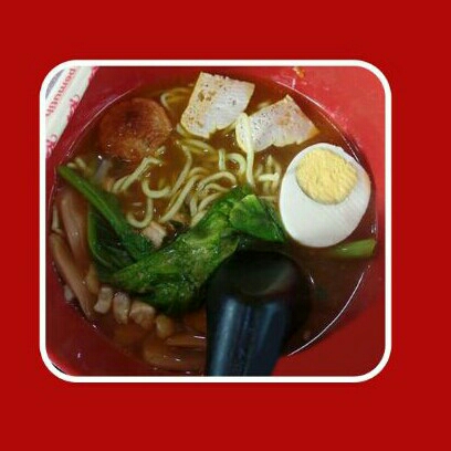 Megumie Ramen Miso Ramen