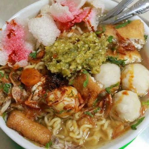 Misop Indomie Bakso 