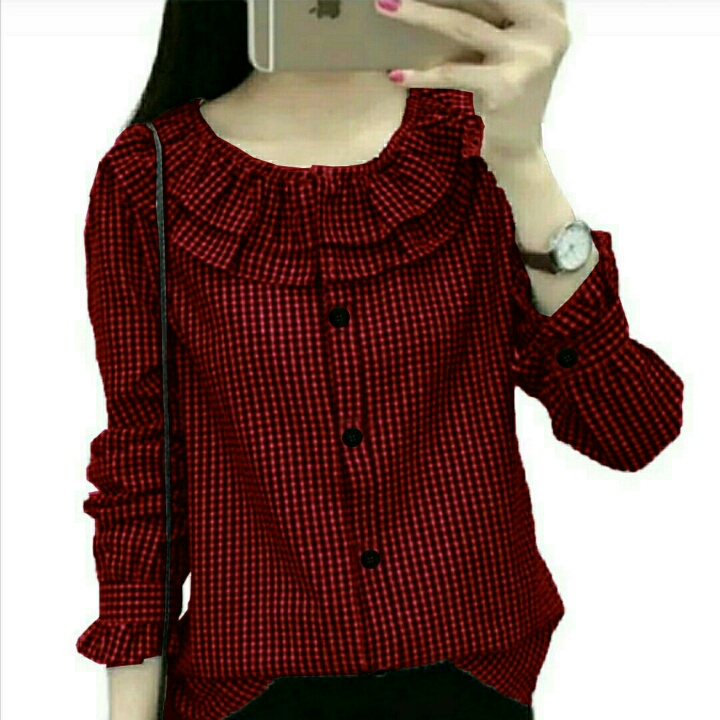 Missie Top Merah