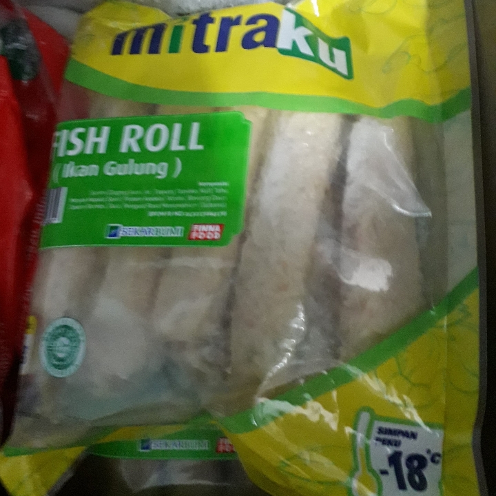 Mitraku Fish Roll 