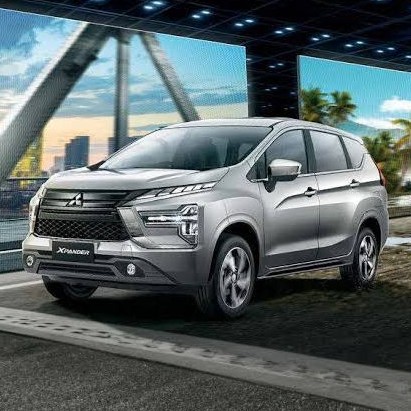 Paket Mitsubishi X-Pander Ultimate Matic 2024
