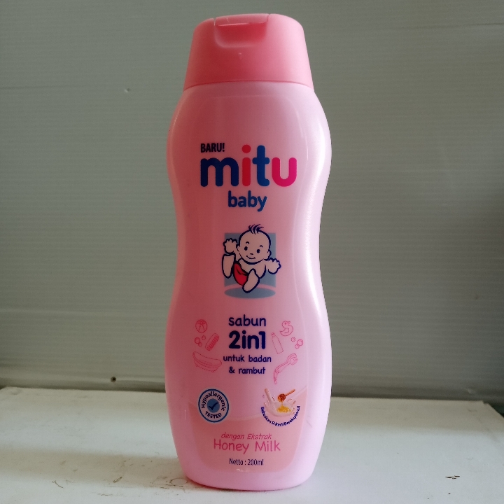 Mitu Baby 2in1 
