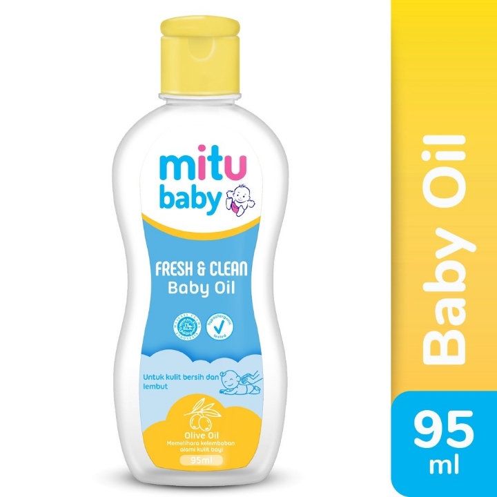 Mitu Baby Oli
