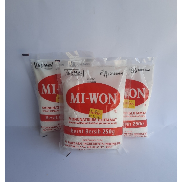 Miwon Micin 250gr