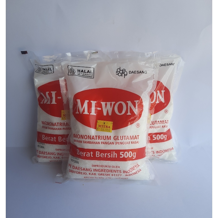 Miwon Micin 500gr