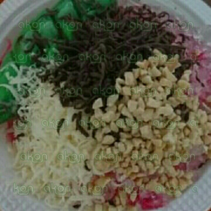 Mix 3 Topping