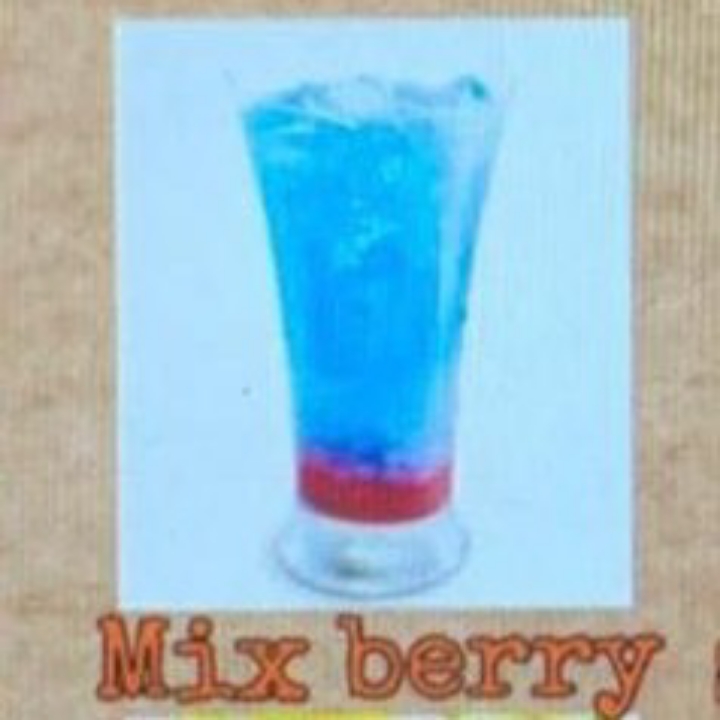Mix Berry