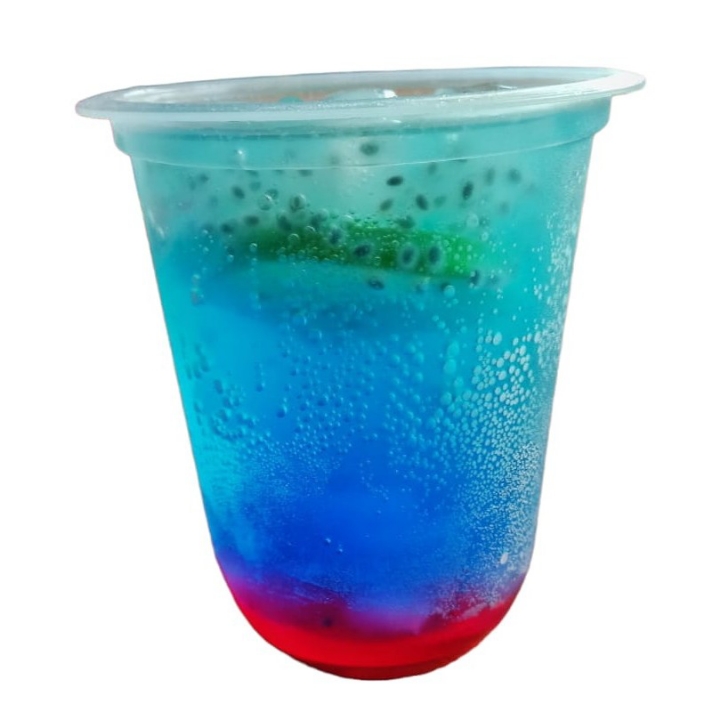 Mix Berry Mocktail