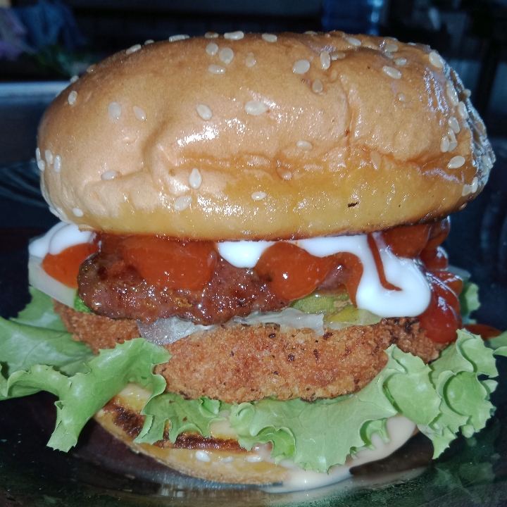 Mix Duo Burger