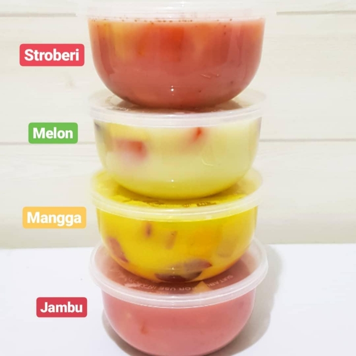 Mix Fruit