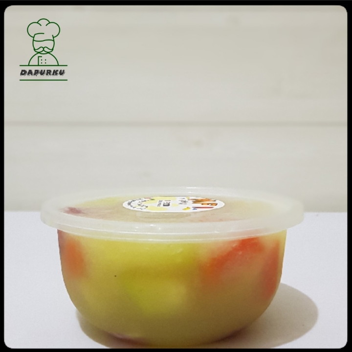 Mix Fruit Melon