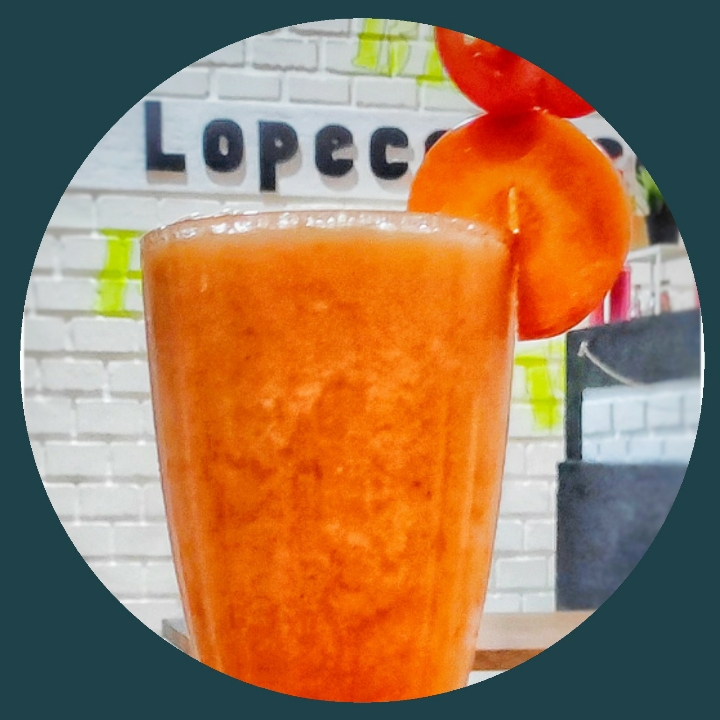 Mix Juice Tomato-carrot