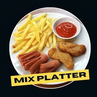 Mix Platter Random
