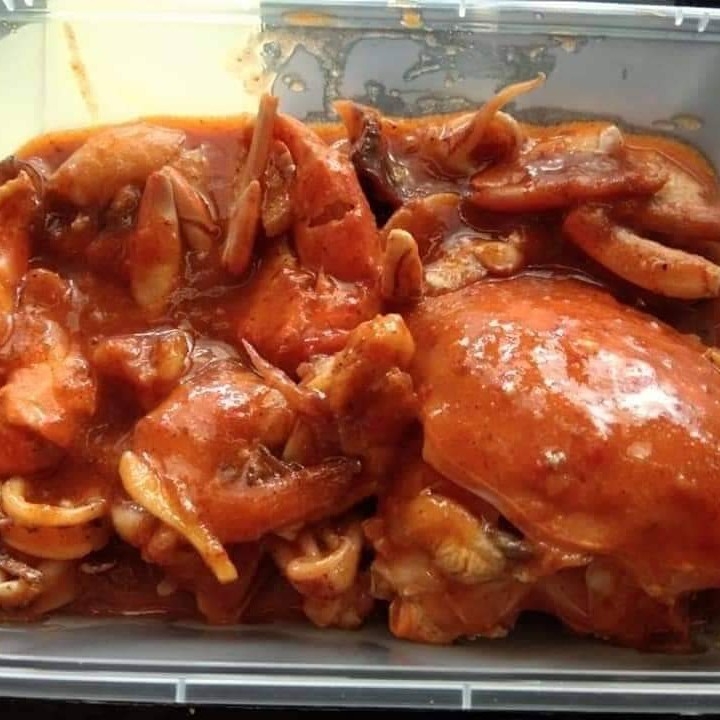 Mix Seafood