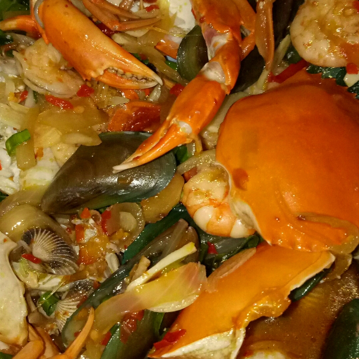 Mix Seafood