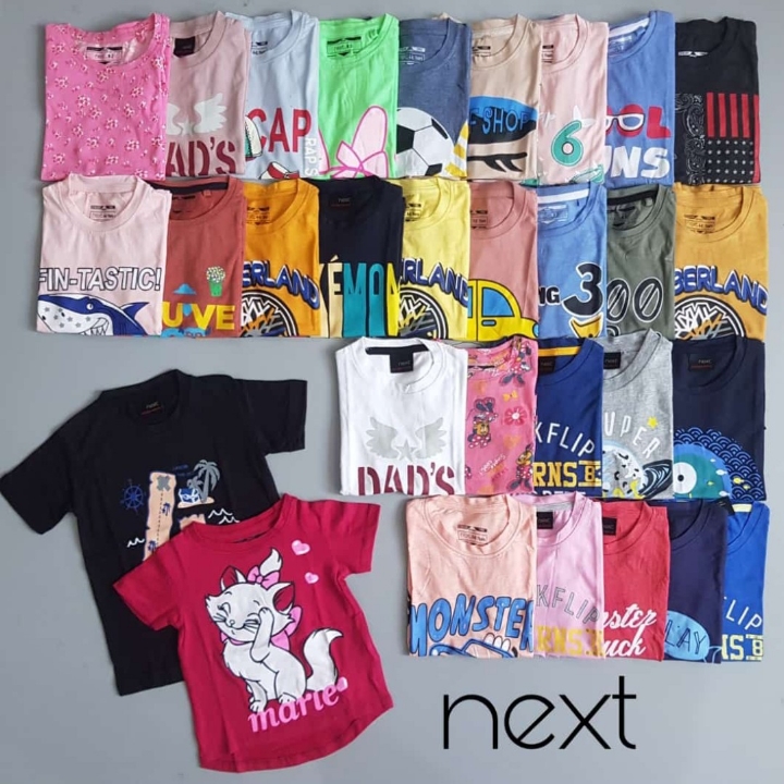 Mix Tee Next