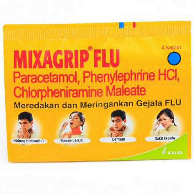 Mixagrip