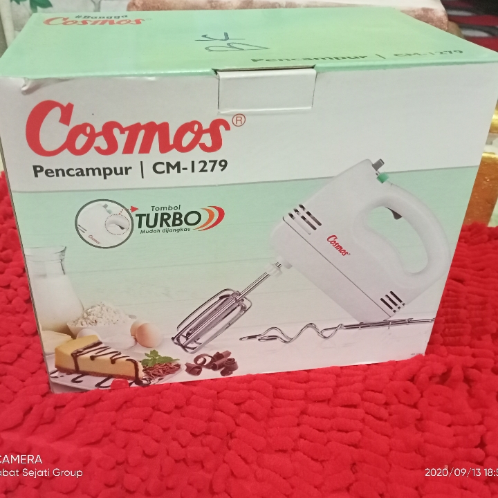 Mixer Cosmos