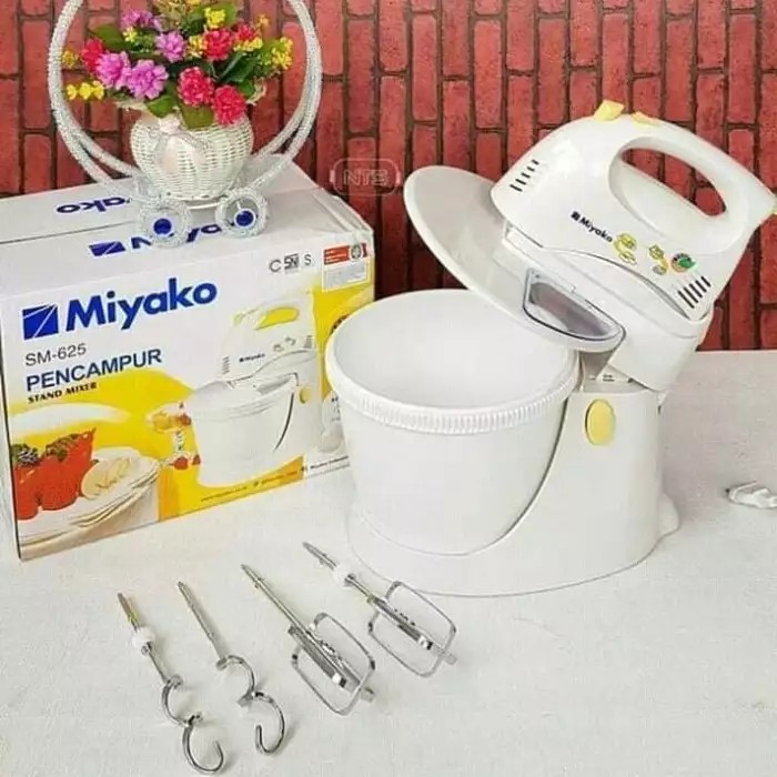 Mixer Duduk Miyako SM-625