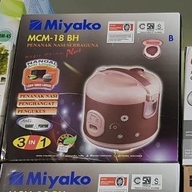 Miyako Mcm 18 BH