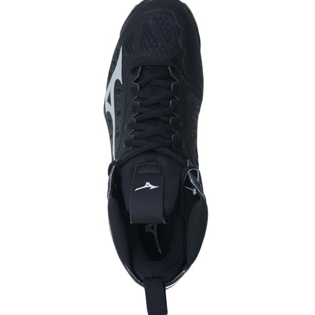 Mizuno Volley Shoes Wave Momentum Mid Sepatu Voli 2